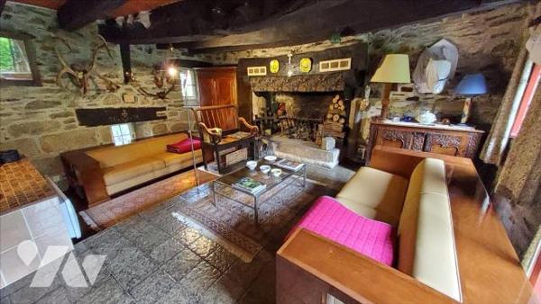 Plonevez-du-Faou - Moulin