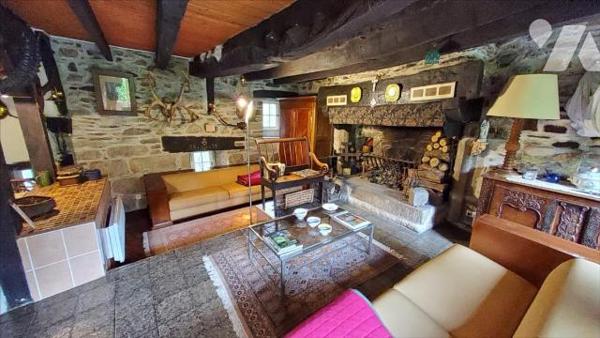 Plonevez-du-Faou - Moulin