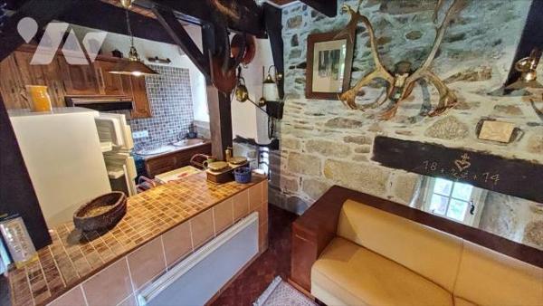 Plonevez-du-Faou - Moulin