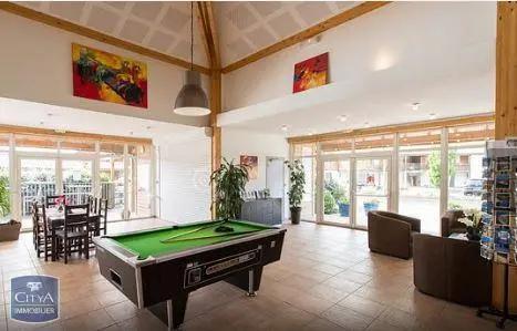 Vente appartement 3 pièces de 38m²