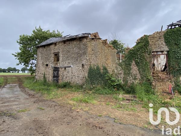 Immeuble à vendre 210 m² Ernée