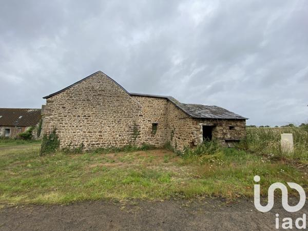 Immeuble à vendre 210 m² Ernée