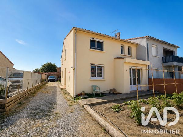 Maison à vendre 7 pièces 167 m² Sainte-Marie-la-Mer
