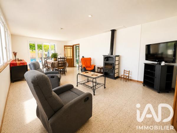 Maison à vendre 7 pièces 167 m² Sainte-Marie-la-Mer
