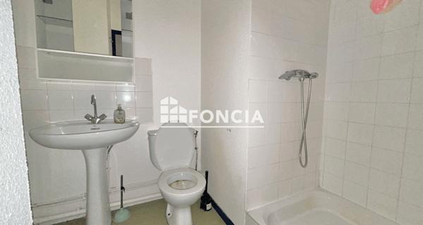 Location Studio meublé 20.27 m² - Villeurbanne 69100