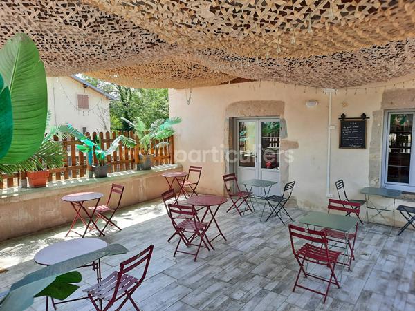 Vente
                Fonds de commerce152 m² - 7 Pièces -
                    Orchamps (39700)