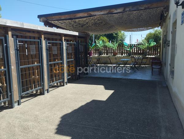 Vente
                Fonds de commerce152 m² - 7 Pièces -
                    Orchamps (39700)