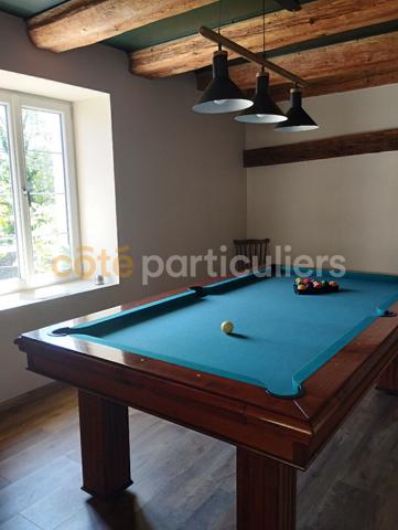 Vente
                Fonds de commerce152 m² - 7 Pièces -
                    Orchamps (39700)