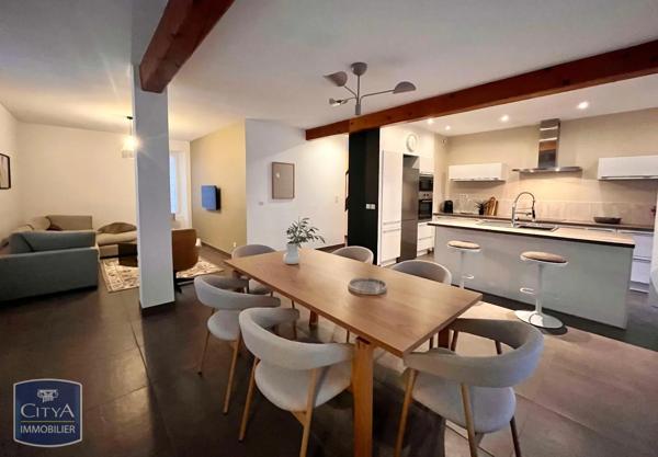 Maison à louer 4 pièces 157.66m² Carcassonne (11000)