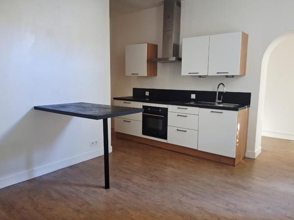 Appartement type 3