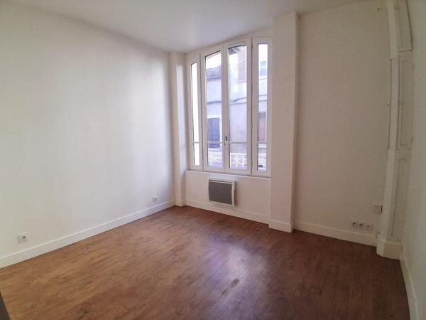 Appartement type 3