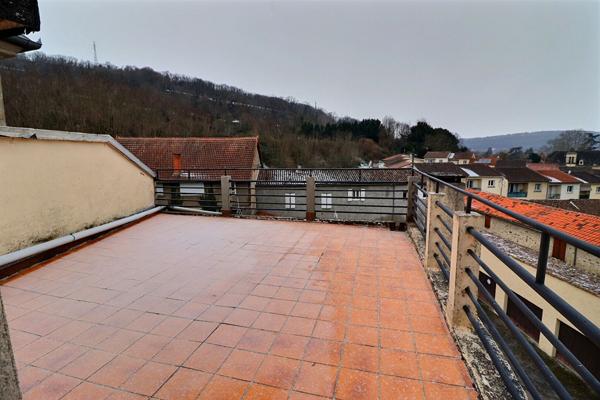 Appartement Figeac 3 pièce(s) 71 m2