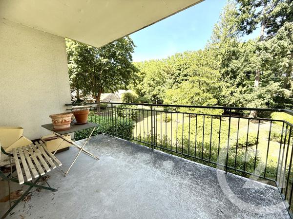 Appartement F6 à vendre  6 pièces - 127,27 m2 MAISONS LAFFITTE - 78