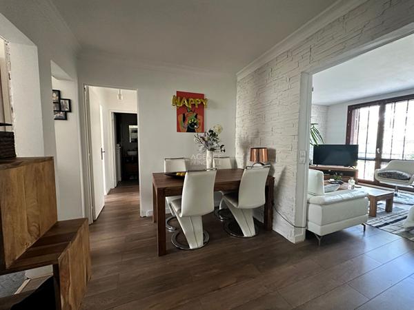 Sèvres Quartier Croix Bosset - Appartement 3 pièces €485 000 ** - Référence 566-S