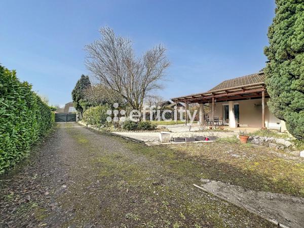 Maison 4 pièces - 133 m² Bien prestige