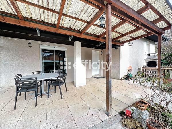 Maison 4 pièces - 133 m² Bien prestige