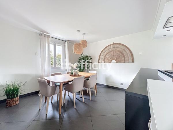 Maison 4 pièces - 133 m² Bien prestige