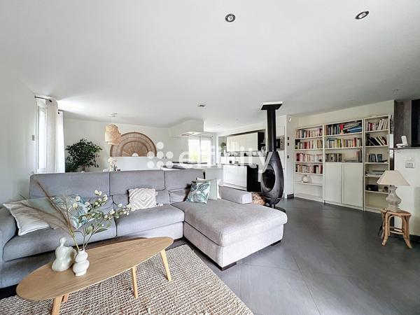 Maison 4 pièces - 133 m² Bien prestige