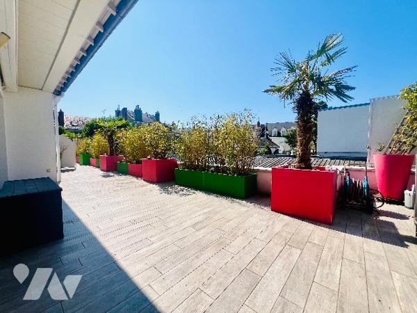 TOURS
Prébendes Sud
Rue de Metz