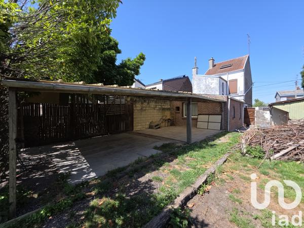 Maison à vendre 5 pièces 110 m² Aulnoye-Aymeries
