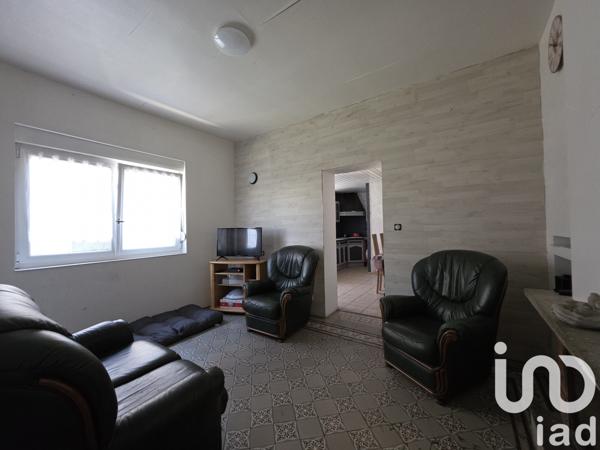 Maison à vendre 5 pièces 110 m² Aulnoye-Aymeries