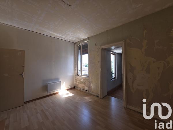 Maison à vendre 5 pièces 110 m² Aulnoye-Aymeries