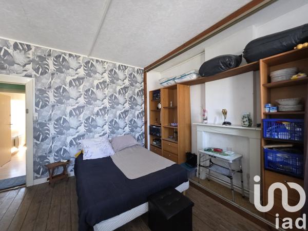 Maison à vendre 5 pièces 110 m² Aulnoye-Aymeries