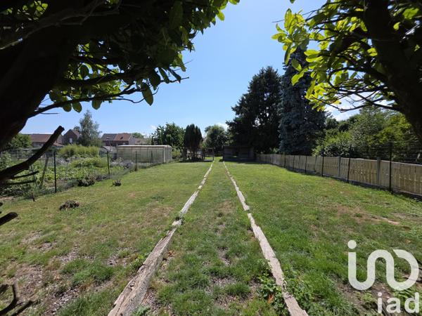 Maison à vendre 5 pièces 110 m² Aulnoye-Aymeries