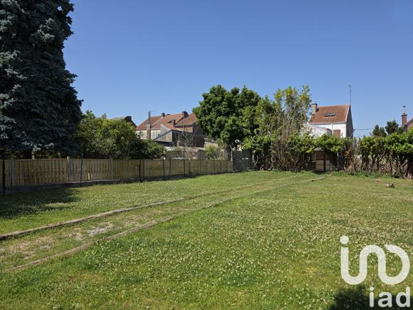 Maison à vendre 5 pièces 110 m² Aulnoye-Aymeries