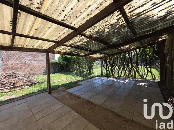 Maison à vendre 5 pièces 110 m² Aulnoye-Aymeries