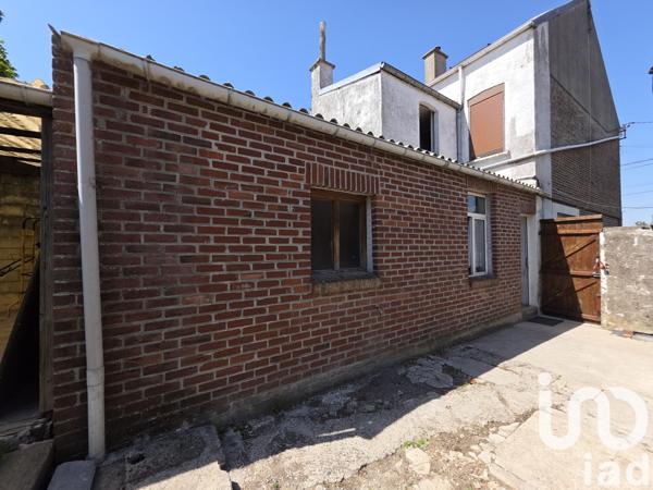Maison à vendre 5 pièces 110 m² Aulnoye-Aymeries