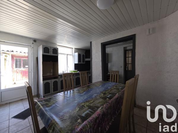 Maison à vendre 5 pièces 110 m² Aulnoye-Aymeries