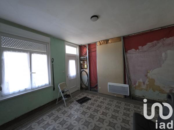 Maison à vendre 5 pièces 110 m² Aulnoye-Aymeries