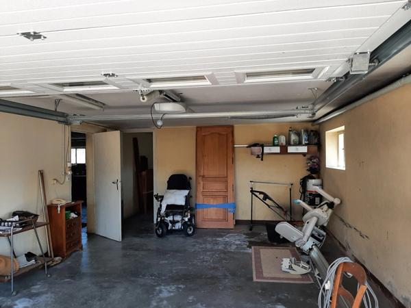 BELLE OPPORTUNITÉ. PAVILLON SUR SOUS SOL COMPLET DANS QUARTIER PAVILLONNAIRE.