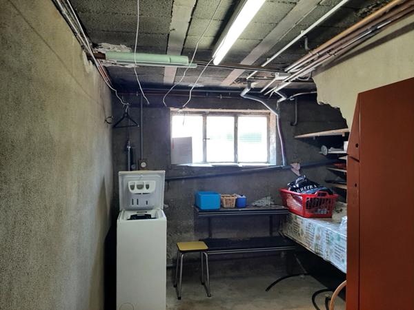 BELLE OPPORTUNITÉ. PAVILLON SUR SOUS SOL COMPLET DANS QUARTIER PAVILLONNAIRE.