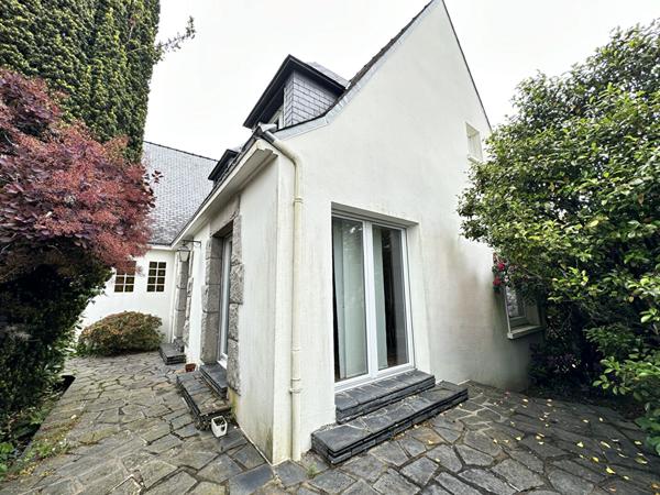 Grande maison centre de QUESTEMBERT