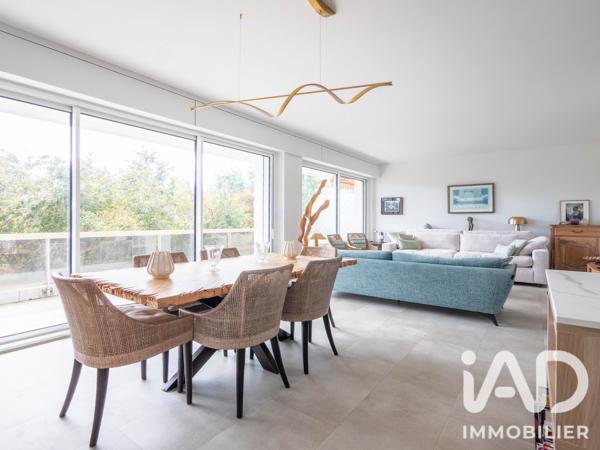 Appartement (prestige) à vendre 3 pièces 83 m² La Rochelle