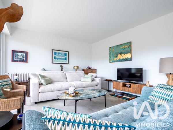 Appartement (prestige) à vendre 3 pièces 83 m² La Rochelle