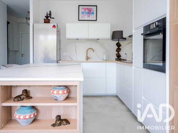 Appartement (prestige) à vendre 3 pièces 83 m² La Rochelle