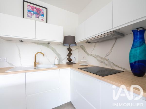 Appartement (prestige) à vendre 3 pièces 83 m² La Rochelle