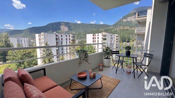 Appartement à vendre 4 pièces 75 m² Meylan