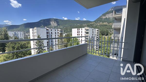 Appartement à vendre 4 pièces 75 m² Meylan