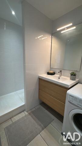 Appartement à vendre 4 pièces 75 m² Meylan