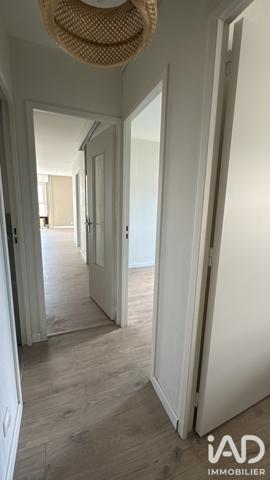 Appartement à vendre 4 pièces 75 m² Meylan