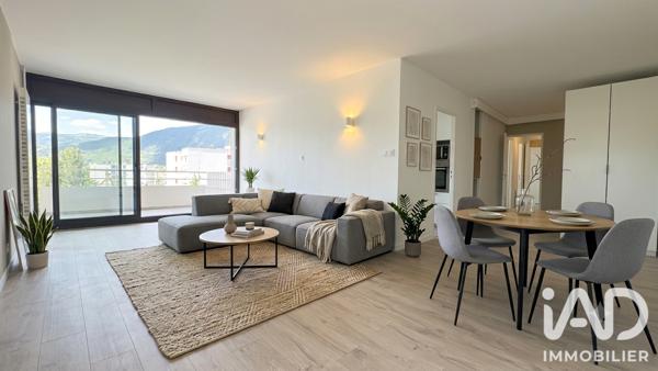 Appartement à vendre 4 pièces 75 m² Meylan