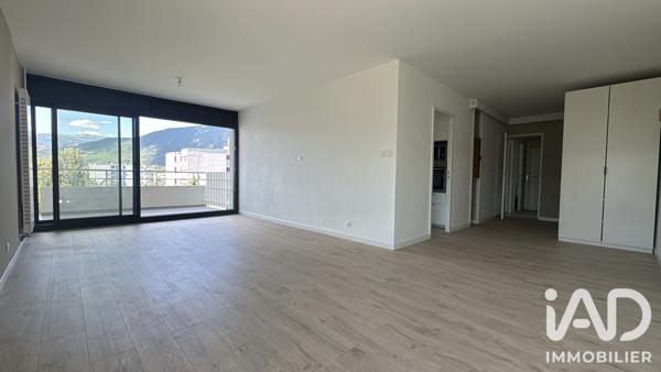 Appartement à vendre 4 pièces 75 m² Meylan