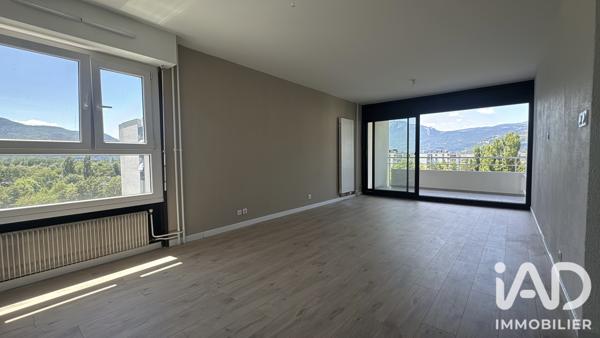 Appartement à vendre 4 pièces 75 m² Meylan