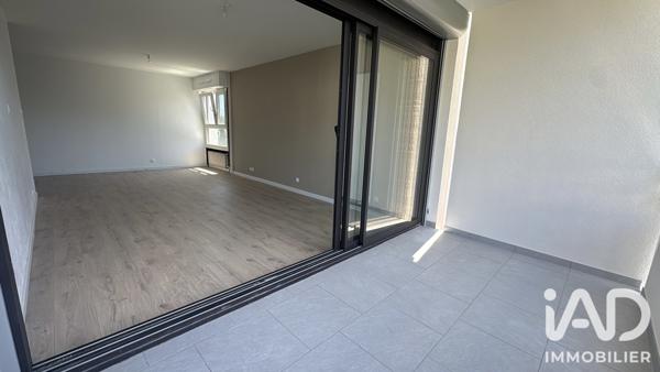 Appartement à vendre 4 pièces 75 m² Meylan