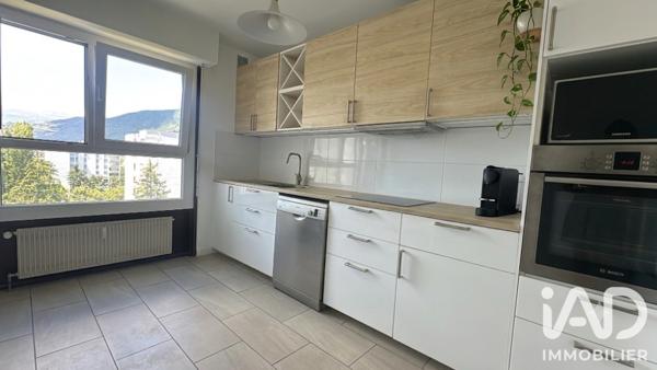 Appartement à vendre 4 pièces 75 m² Meylan