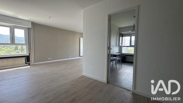 Appartement à vendre 4 pièces 75 m² Meylan